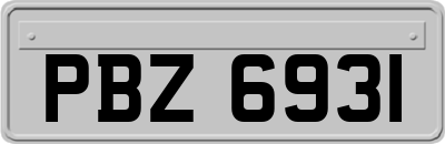 PBZ6931