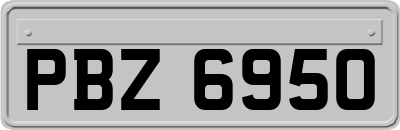 PBZ6950