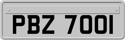 PBZ7001