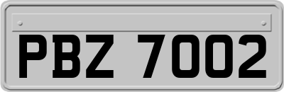 PBZ7002