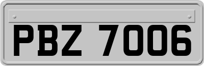 PBZ7006