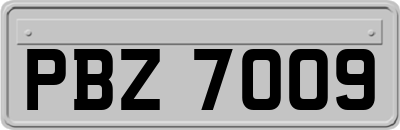 PBZ7009