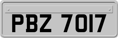 PBZ7017