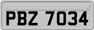 PBZ7034