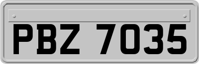 PBZ7035