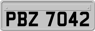 PBZ7042