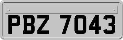 PBZ7043