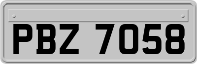 PBZ7058