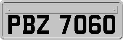 PBZ7060