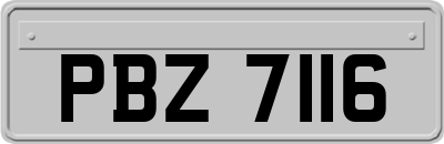 PBZ7116