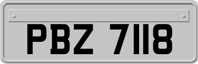 PBZ7118