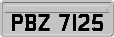 PBZ7125