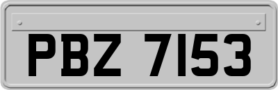 PBZ7153