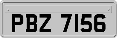 PBZ7156