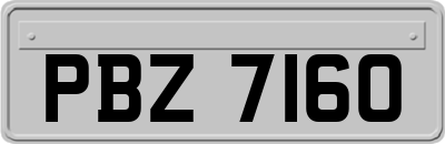 PBZ7160