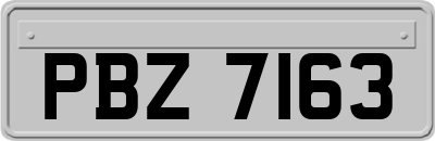 PBZ7163