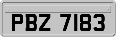 PBZ7183