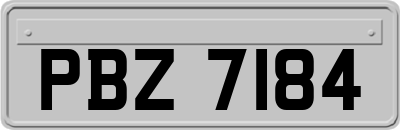 PBZ7184