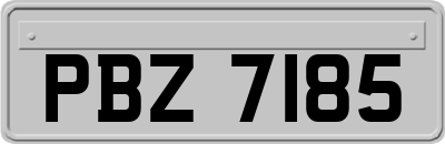 PBZ7185