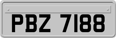 PBZ7188