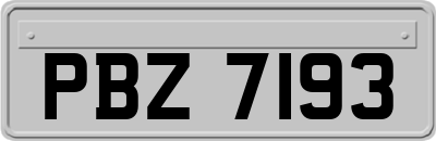 PBZ7193