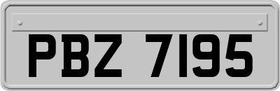 PBZ7195