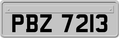 PBZ7213