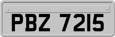 PBZ7215