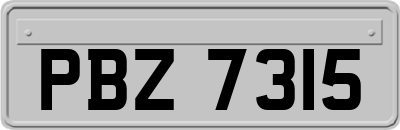 PBZ7315