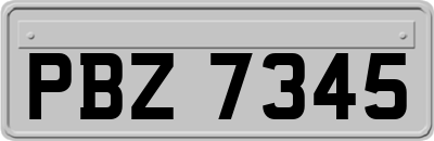 PBZ7345