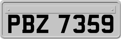 PBZ7359