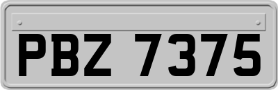 PBZ7375