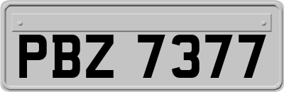 PBZ7377