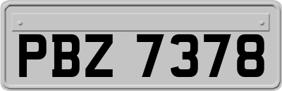 PBZ7378