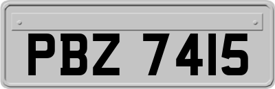 PBZ7415