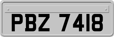 PBZ7418