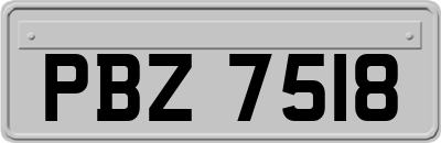 PBZ7518