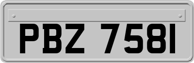 PBZ7581