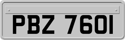 PBZ7601