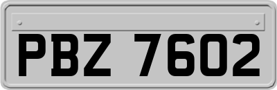 PBZ7602