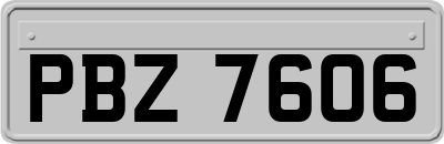 PBZ7606