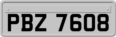 PBZ7608