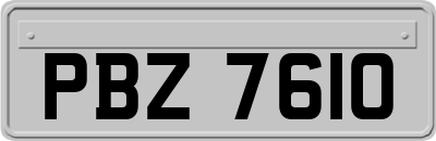 PBZ7610