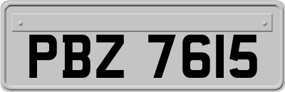 PBZ7615