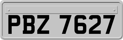 PBZ7627