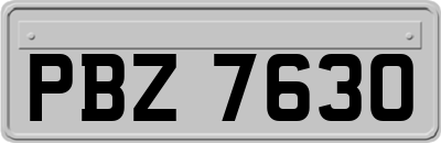 PBZ7630