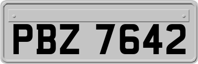 PBZ7642