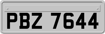 PBZ7644