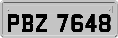 PBZ7648