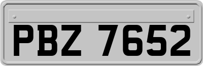 PBZ7652